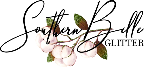 Southern Belle Glitter