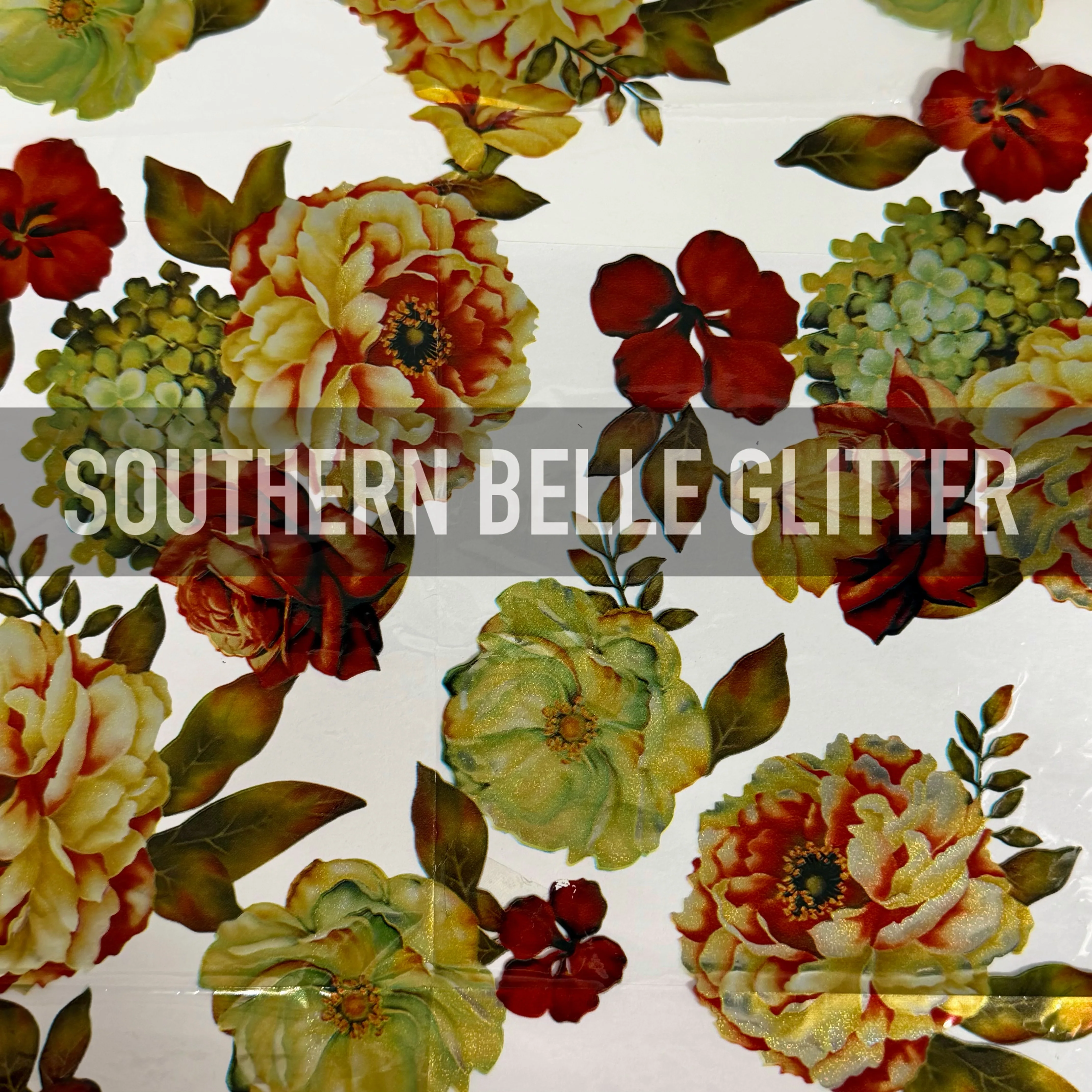 Semi-transparent Foils